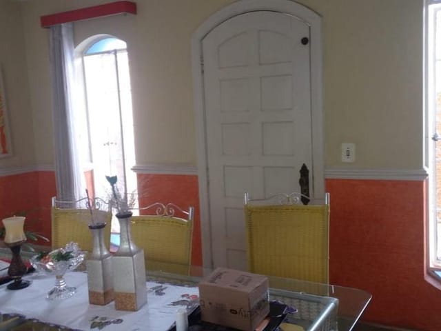 Foto do Casa - Casa à venda 4 Quartos, 2 Suites, 6 Vagas, 500M², Vila Antonieta, São Paulo - SP | ZONA LESTE IMÓVEIS