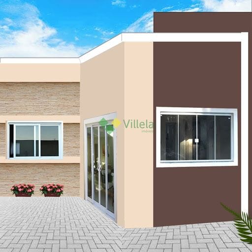 Foto do Casa - Casa em Vila Odete - Poá | Villela Imóveis