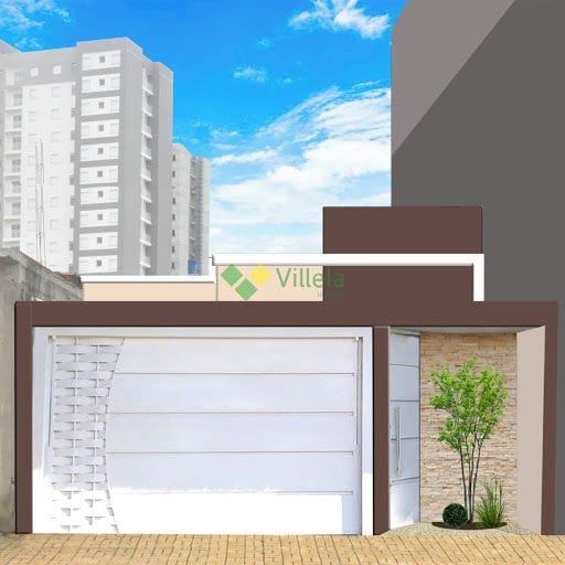 Foto do Casa - Casa em Vila Odete - Poá | Villela Imóveis