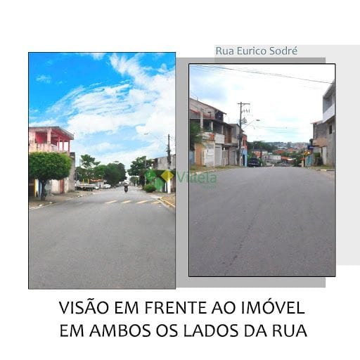 Foto do Casa - Casa em Vila Odete - Poá | Villela Imóveis