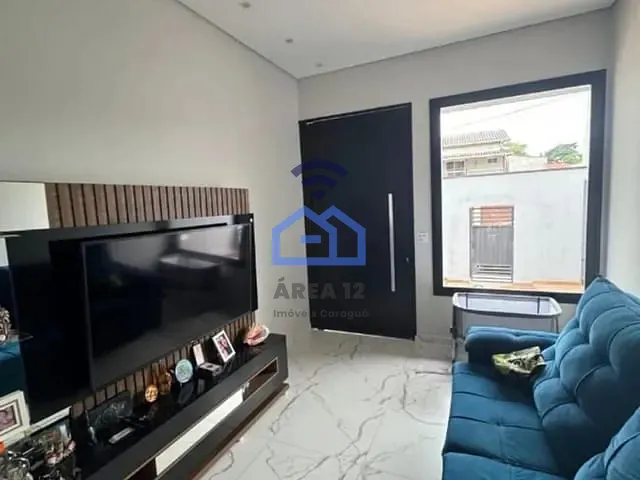 Casa com 250m² 2 quartos e 3 banheiros, à venda, no bairro Massaguaçu em Caraguatatuba
