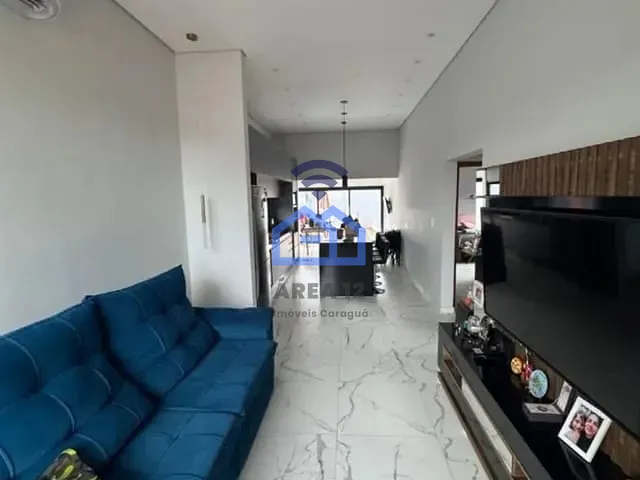 Casa com 250m² 2 quartos e 3 banheiros, à venda, no bairro Massaguaçu em Caraguatatuba