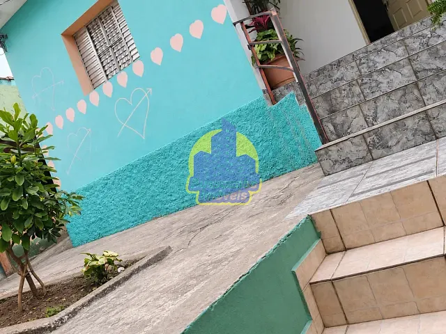 Casa com 230m² 3 quartos e 1 banheiro, à venda, no bairro Centro em Osasco