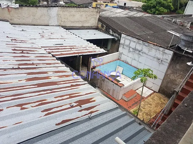 Casa com 70m² 3 quartos e 2 banheiros, à venda, no bairro Campo Grande em Rio de Janeiro