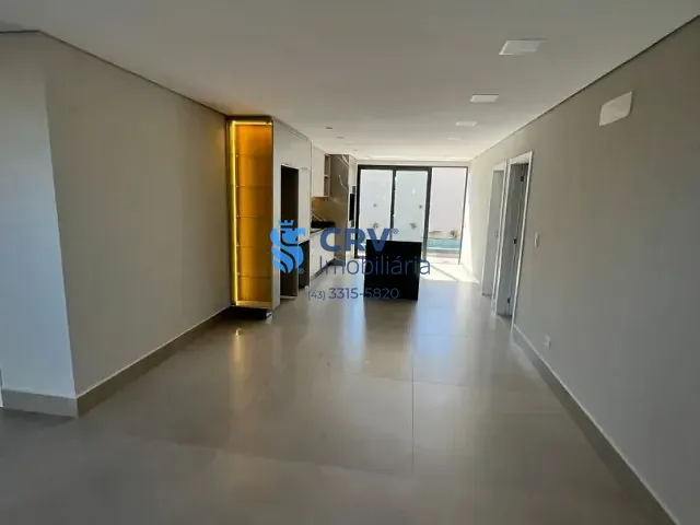 Casa com 257m² 4 quartos e 5 banheiros, à venda, no bairro Conjunto Habitacional Alexandre Urbanas em Londrina