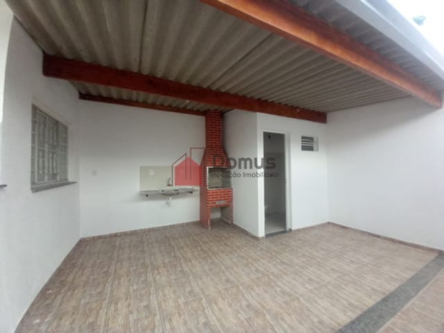 Casa com 125m², à venda, no bairro Santana em Pindamonhangaba