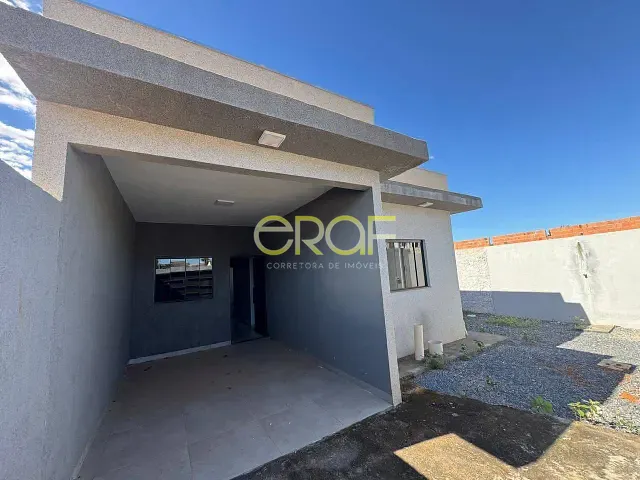 Casa 3 quartos e 2 banheiros, à venda, no bairro Setor Bela Vista em Formosa