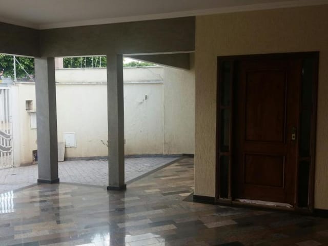 Casa com 345m² 3 quartos e 4 banheiros, à venda, no bairro Novo Parque São Vicente em Birigüi