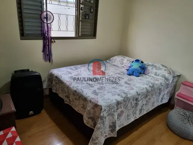 Casa com 150m² 3 quartos e 1 banheiro, à venda, no bairro Parque Nova Carioba em Americana