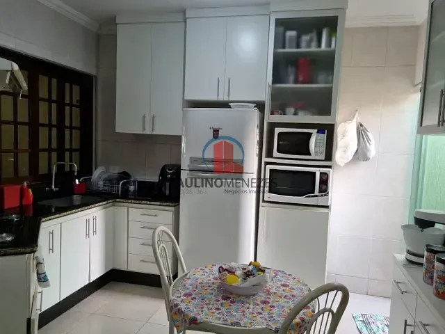 Casa com 150m² 3 quartos e 1 banheiro, à venda, no bairro Parque Nova Carioba em Americana