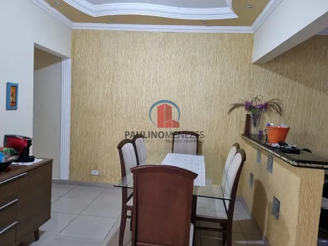 Casa com 150m² 3 quartos e 1 banheiro, à venda, no bairro Parque Nova Carioba em Americana