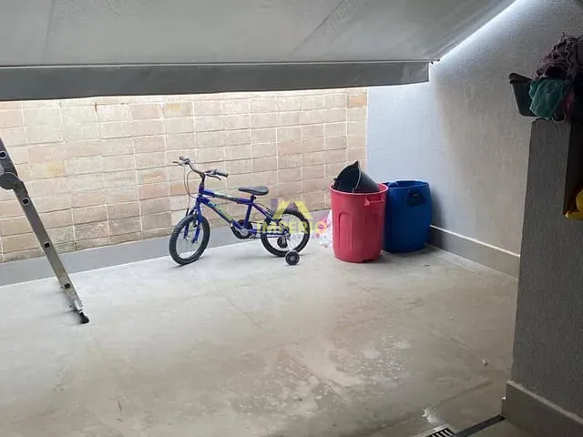Casa 2 quartos e 2 banheiros, à venda, no bairro Loteamento Terras de São Pedro e São Paulo em Salto
