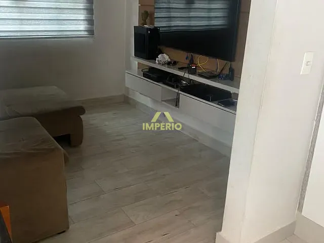 Casa 2 quartos e 2 banheiros, à venda, no bairro Loteamento Terras de São Pedro e São Paulo em Salto