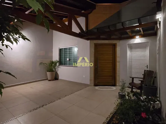 Casa 2 quartos e 2 banheiros, à venda, no bairro Loteamento Terras de São Pedro e São Paulo em Salto