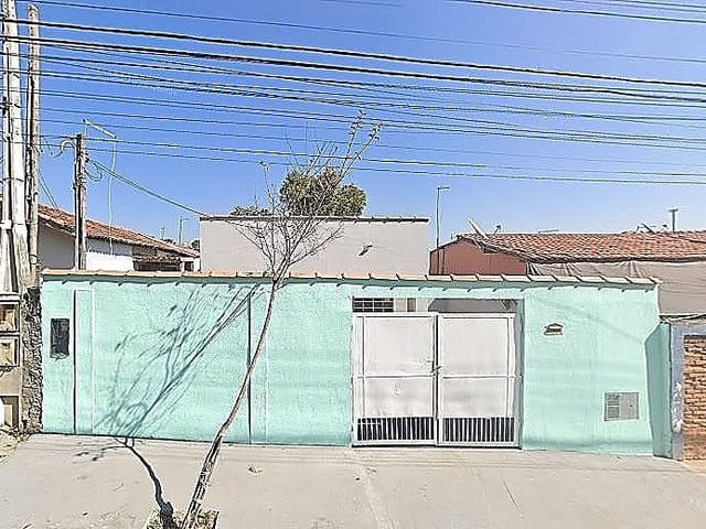 Foto do Casa - Casa com 2 dormitórios à venda, 79 m² por R$ 266.000,00 - Conjunto Residencial Elmano Veloso - São José dos Campos/SP | INDEPENDENCE NEGOCIOS IMOBILIARIOS LTDA