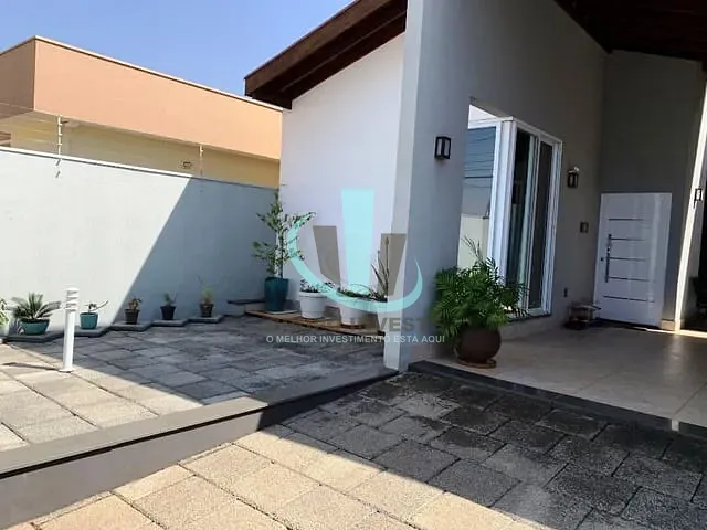 Casa com 351m² 3 quartos e 4 banheiros, à venda, no bairro RESIDENCIAL CAMBUY em ARARAQUARA