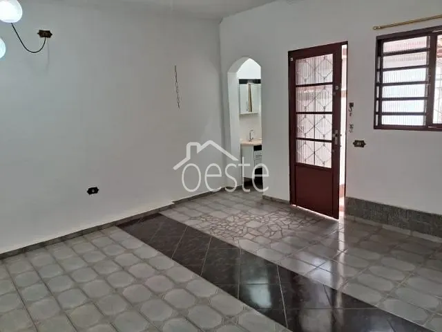 Casa com 125m² 2 quartos e 2 banheiros, à venda, no bairro Parque Residencial São Joaquim em Santa Bárbara D'Oeste