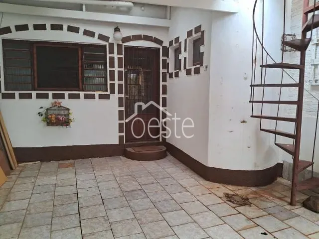 Casa com 125m² 2 quartos e 2 banheiros, à venda, no bairro Parque Residencial São Joaquim em Santa Bárbara D'Oeste