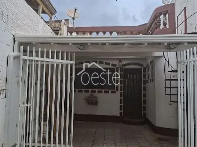 Casa com 125m² 2 quartos e 2 banheiros, à venda, no bairro Parque Residencial São Joaquim em Santa Bárbara D'Oeste