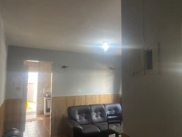 Casa 1 quarto e 1 banheiro, à venda, no bairro Vila Guiomar em São Paulo