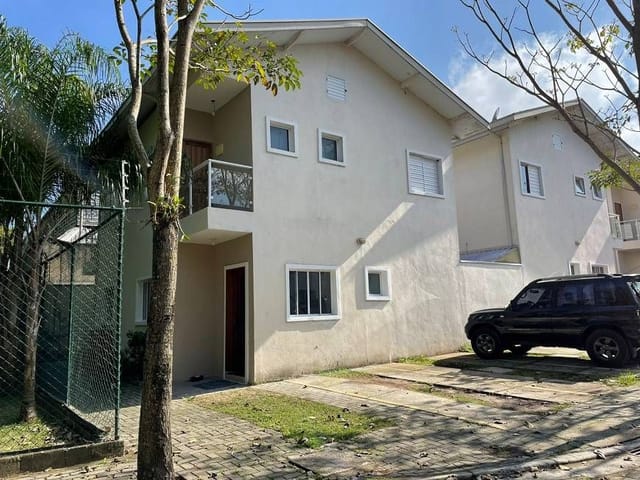 Foto do Casa - Casa à venda e locação 3 Quartos, 1 Suite, 2 Vagas, 172M², Vila São Bento, São José dos Campos - SP | Residencial Canto dos Ipês | RUSSI IMÓVEIS