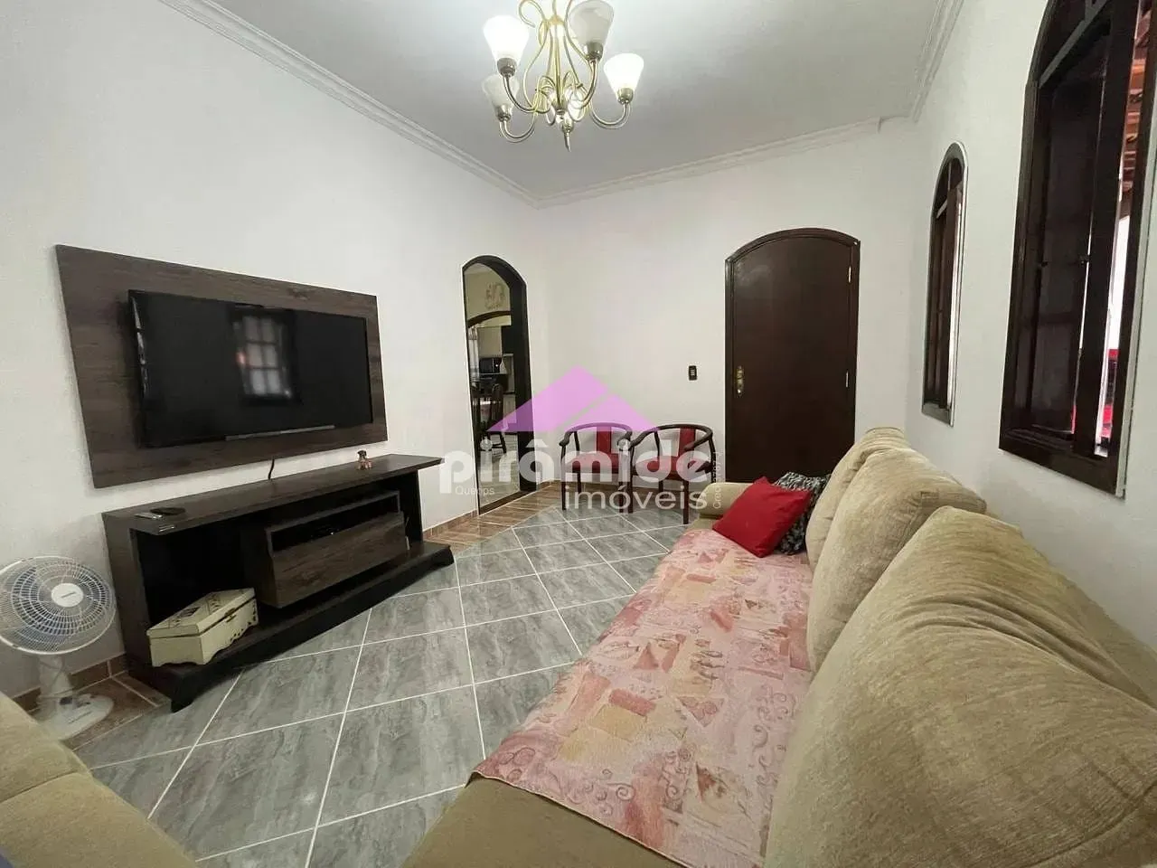 Casa, 3 quartos, 74 m² - Foto 1