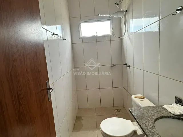 Casa 2 quartos e 1 banheiro, à venda, no bairro Reserva Celeste em Sinop