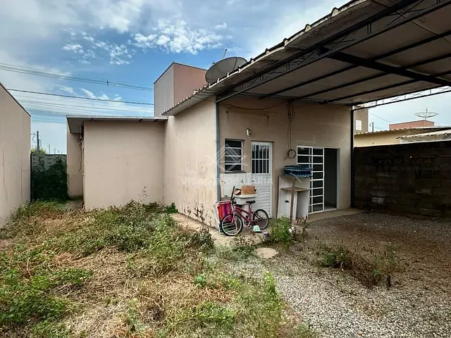 Casa 2 quartos e 1 banheiro, à venda, no bairro Reserva Celeste em Sinop