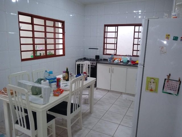 Casa com 238m² 3 quartos e 3 banheiros, à venda, no bairro Jardim São Lourenço em Bragança Paulista