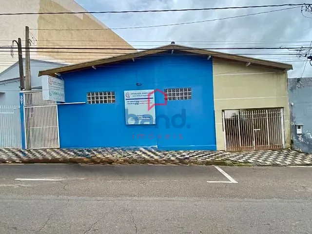Casa com 334m² 3 quartos e 2 banheiros, à venda, no bairro Centro em Porto Feliz
