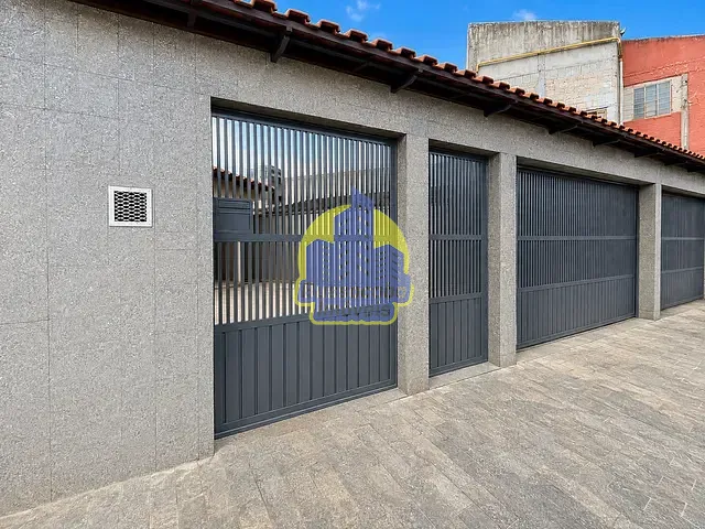 Casa 2 quartos e 1 banheiro, à venda, no bairro Quitaúna em Osasco