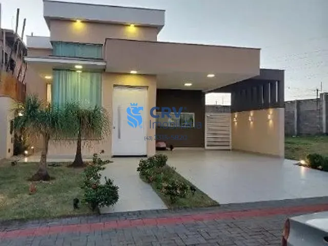 Casa com 143m² 3 quartos e 2 banheiros, à venda ou para alugar, no bairro Conjunto Habitacional Alexandre Urbanas em Londrina