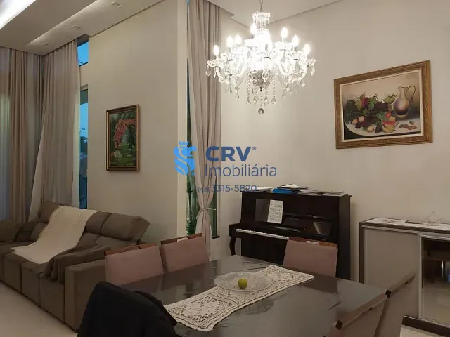Casa com 143m² 3 quartos e 2 banheiros, à venda ou para alugar, no bairro Conjunto Habitacional Alexandre Urbanas em Londrina