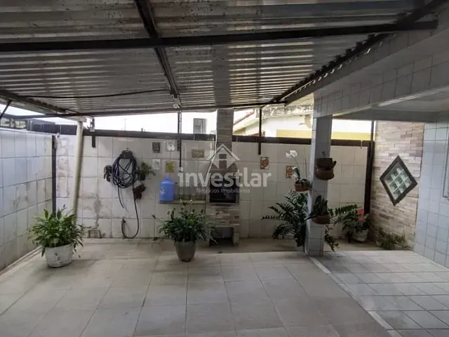 Casa com 336m² 3 quartos e 3 banheiros, à venda, no bairro Liberdade em Campina Grande