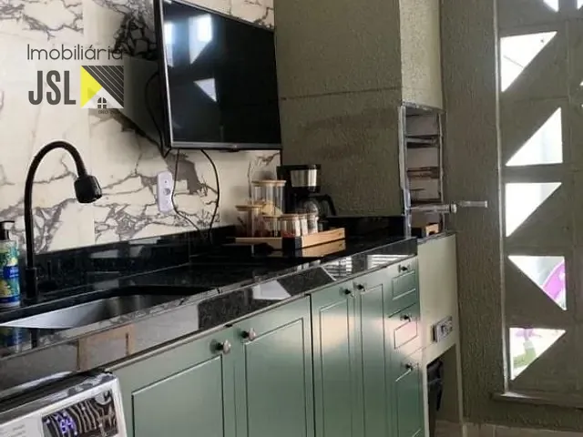 Casa com 131m² 2 quartos e 2 banheiros, à venda, no bairro Parque do Museu em Caçapava