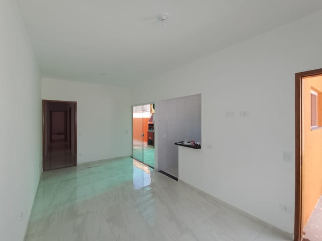 Casa com 138m² 3 quartos e 2 banheiros, à venda, no bairro Jardim Oásis em Taubaté