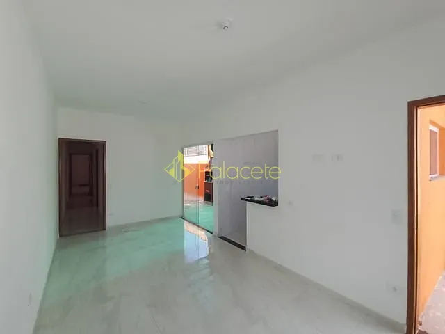 Casa com 138m² 3 quartos e 2 banheiros, à venda, no bairro Jardim Oásis em Taubaté