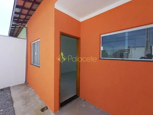 Casa com 138m² 3 quartos e 2 banheiros, à venda, no bairro Jardim Oásis em Taubaté