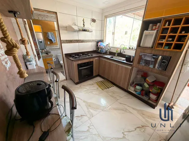 Casa 2 quartos e 2 banheiros, à venda, no bairro Água Limpa em Volta Redonda