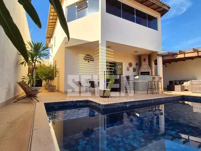 Casa com 360m² 3 quartos e 5 banheiros, à venda, no bairro Parque Jardim Europa em Bauru