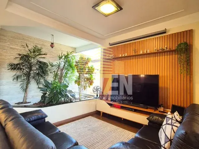 Casa com 360m² 3 quartos e 5 banheiros, à venda, no bairro Parque Jardim Europa em Bauru