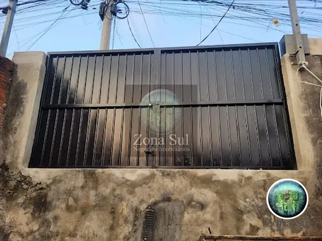 Casa com 540m² 2 quartos e 2 banheiros, à venda, no bairro Jardim Abatia em Sorocaba