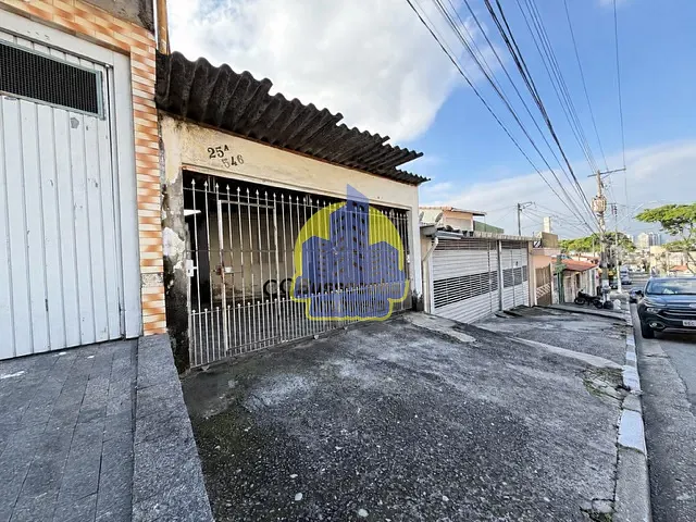Casa 1 quarto e 1 banheiro, à venda, no bairro Bussocaba em Osasco