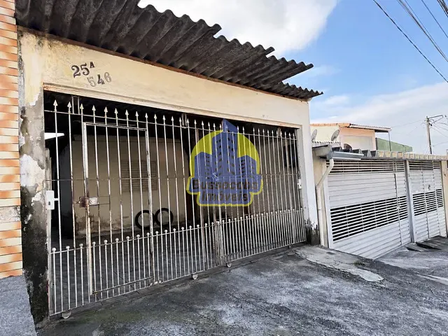Casa 1 quarto e 1 banheiro, à venda, no bairro Bussocaba em Osasco