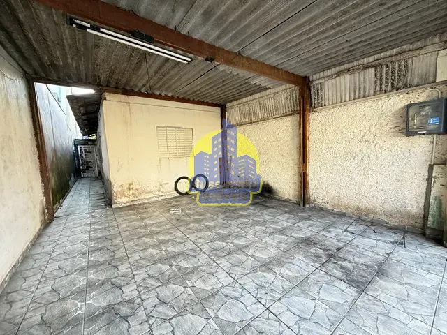 Casa 1 quarto e 1 banheiro, à venda, no bairro Bussocaba em Osasco