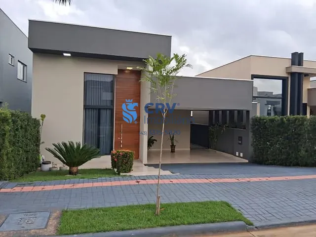 Casa com 256m² 3 quartos e 3 banheiros, à venda, no bairro Conjunto Habitacional Alexandre Urbanas em Londrina