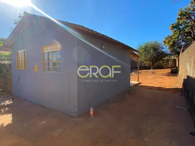 Casa 1 quarto e 1 banheiro, à venda ou para alugar, no bairro Parque Vila Verde em Formosa