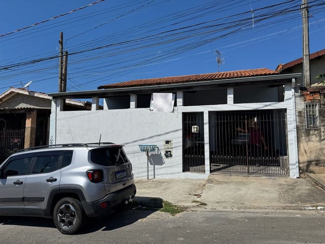 Casa 3 quartos e 1 banheiro, à venda, no bairro Jardim Novo Maracanã em Campinas