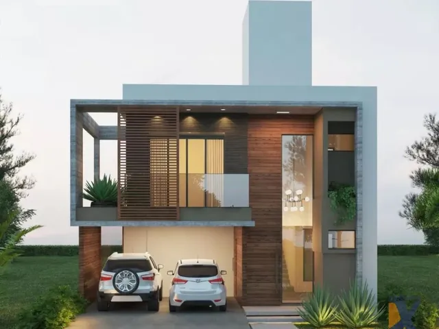 Casa com 200m² 3 quartos e 3 banheiros, à venda, no bairro Vila Guaraci em Colombo