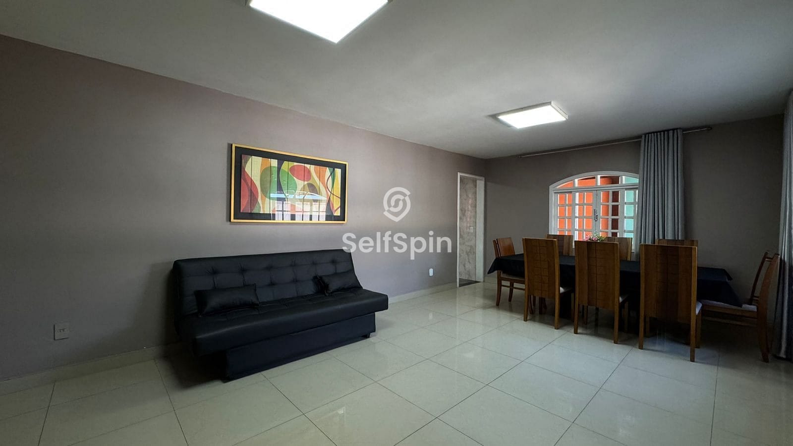Casa, 4 quartos, 128 m² - Foto 2